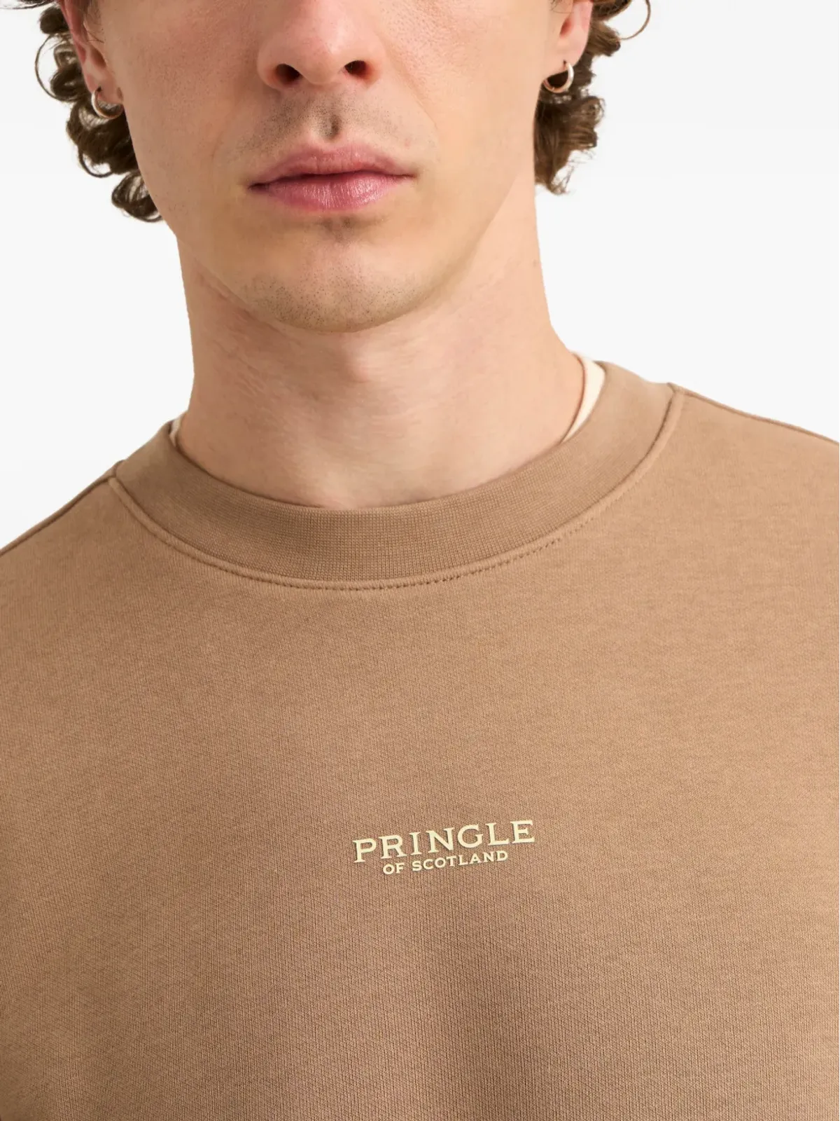 Pringle of Scotland クルーネック スウェットシャツ - 画像5