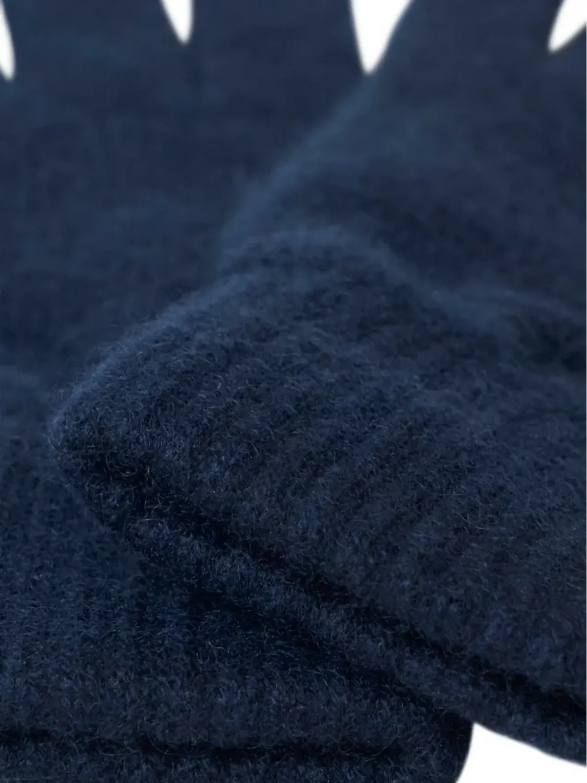 Pringle of Scotland クラシックカシミヤ手袋 - 画像2