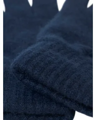 Pringle of Scotland クラシックカシミヤ手袋 - サムネイル2
