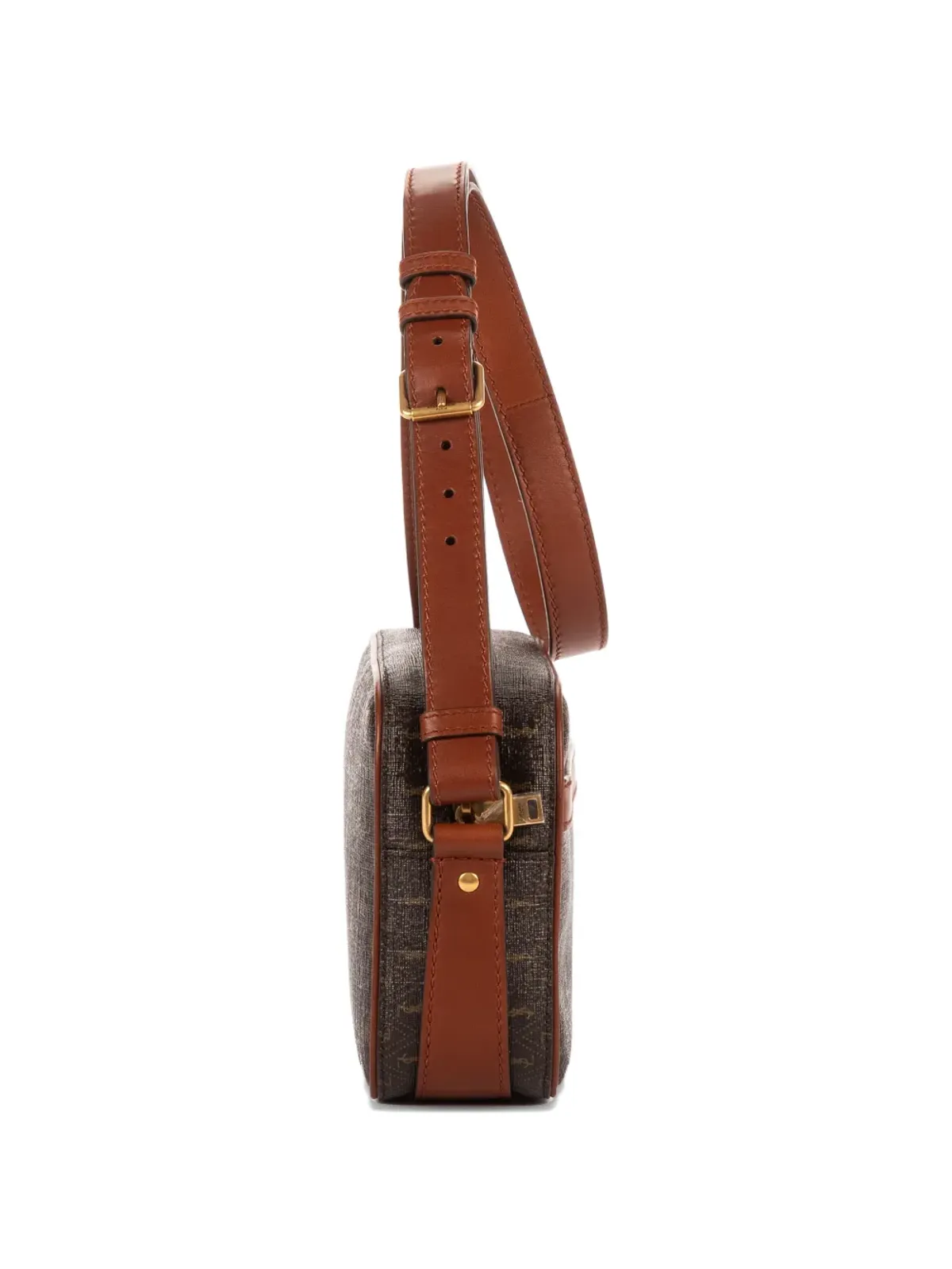 Saint Laurent Pre-Owned カサンドレ クロスボディバッグ - 画像5
