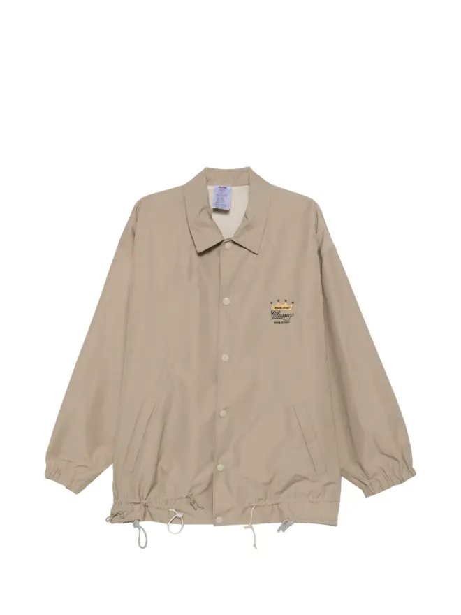 Magliano Magliano ロゴプリントジャケットの商品画像