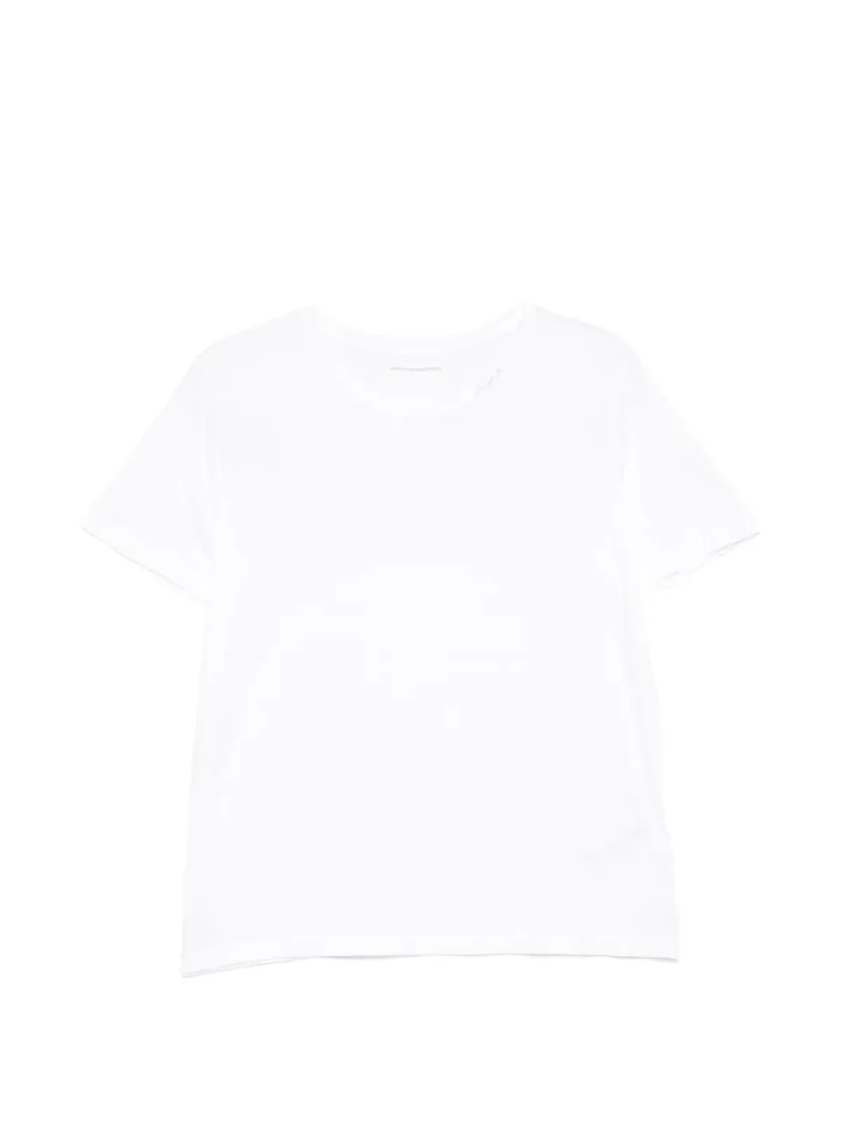 DONDUP ロゴ刺繍 Tシャツ - 画像1