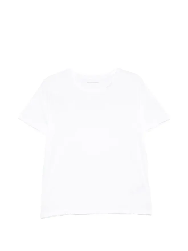 DONDUP DONDUP ロゴ刺繍 Tシャツの商品画像