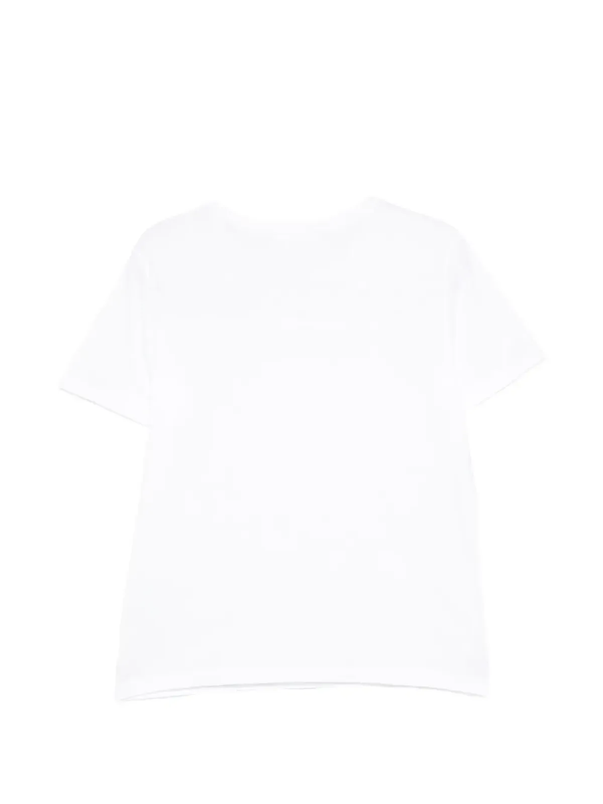 DONDUP ロゴ刺繍 Tシャツ - 画像2