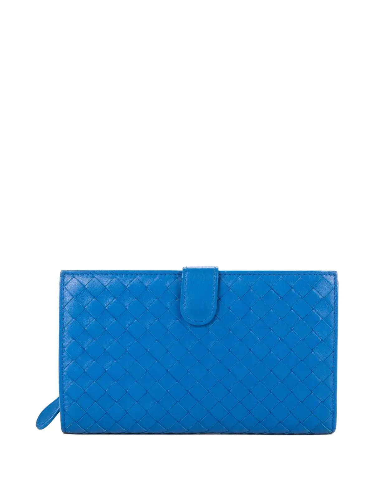 Bottega Veneta Pre-Owned イントレチャート ウォレット - 画像1