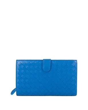 Bottega Veneta Pre-Owned イントレチャート ウォレット - サムネイル1