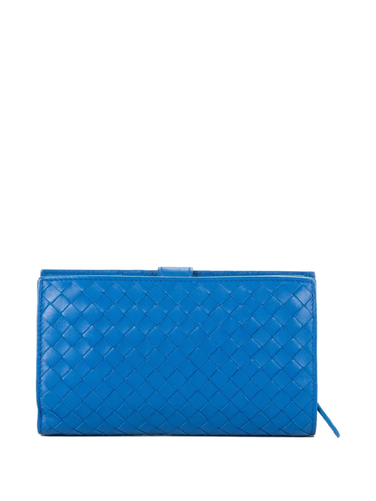 Bottega Veneta Pre-Owned イントレチャート ウォレット - 画像2