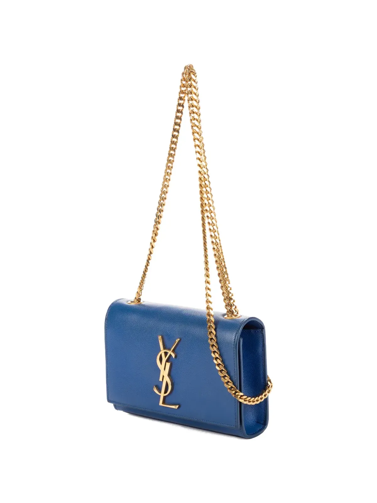 Saint Laurent Pre-Owned ミニ Kate クロスボディバッグ - 画像3