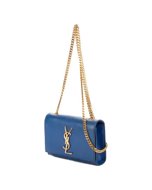 Saint Laurent Pre-Owned ミニ Kate クロスボディバッグ - サムネイル3