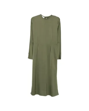 Filippa K サテンミディドレス - サムネイル1