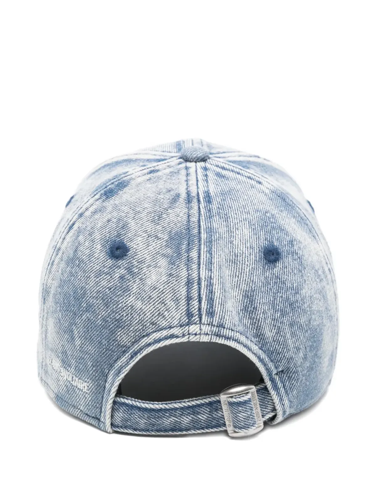 Zadig&Voltaire x New Era 9 Forty 刺繍ベースボールキャップ - 画像2