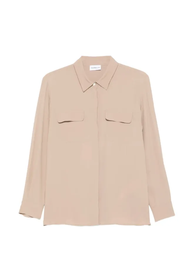 Marella Marella フェベ ポケットシャツの商品画像