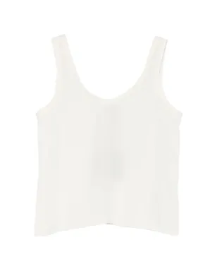 Marella Alacre スクープネック タンクトップ - サムネイル1