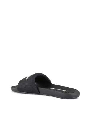 Alexander Wang ロゴエンボス プールサンダル - サムネイル3