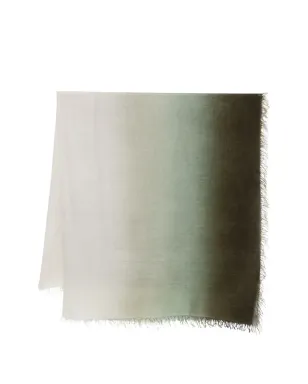 Faliero Sarti エンリチェッタ フリンジ付きスカーフ - サムネイル1