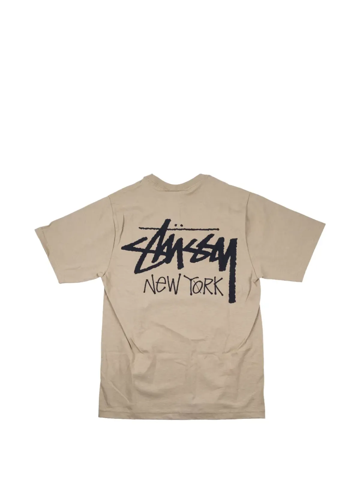 Stüssy ロゴプリント Tシャツ - 画像2