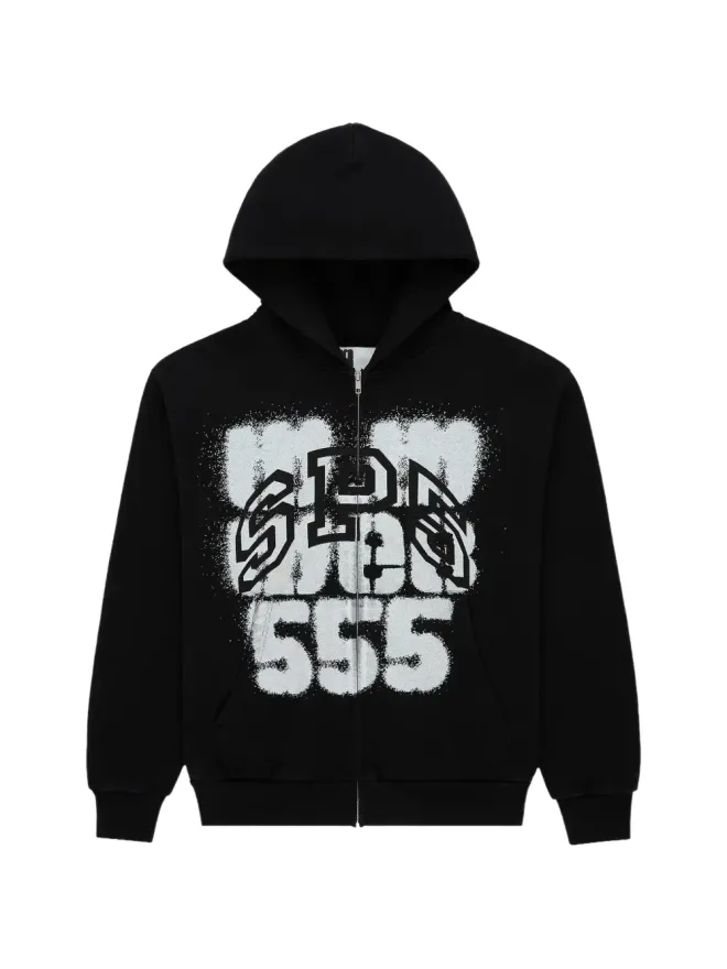 SP5DER SP5DER ジップアップフーディーの商品画像