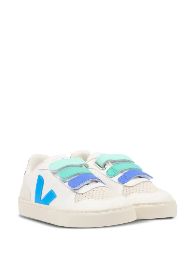 VEJA Kids VEJA Kids hook loop sneakers - Whiteの商品画像