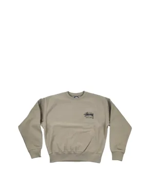 Stüssy ニューヨーク チャプター クルーネック Tシャツ - グリーン - サムネイル1