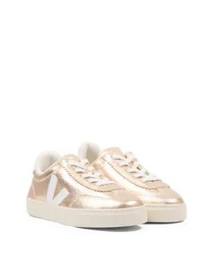 VEJA Kids ロゴスニーカー - サムネイル1