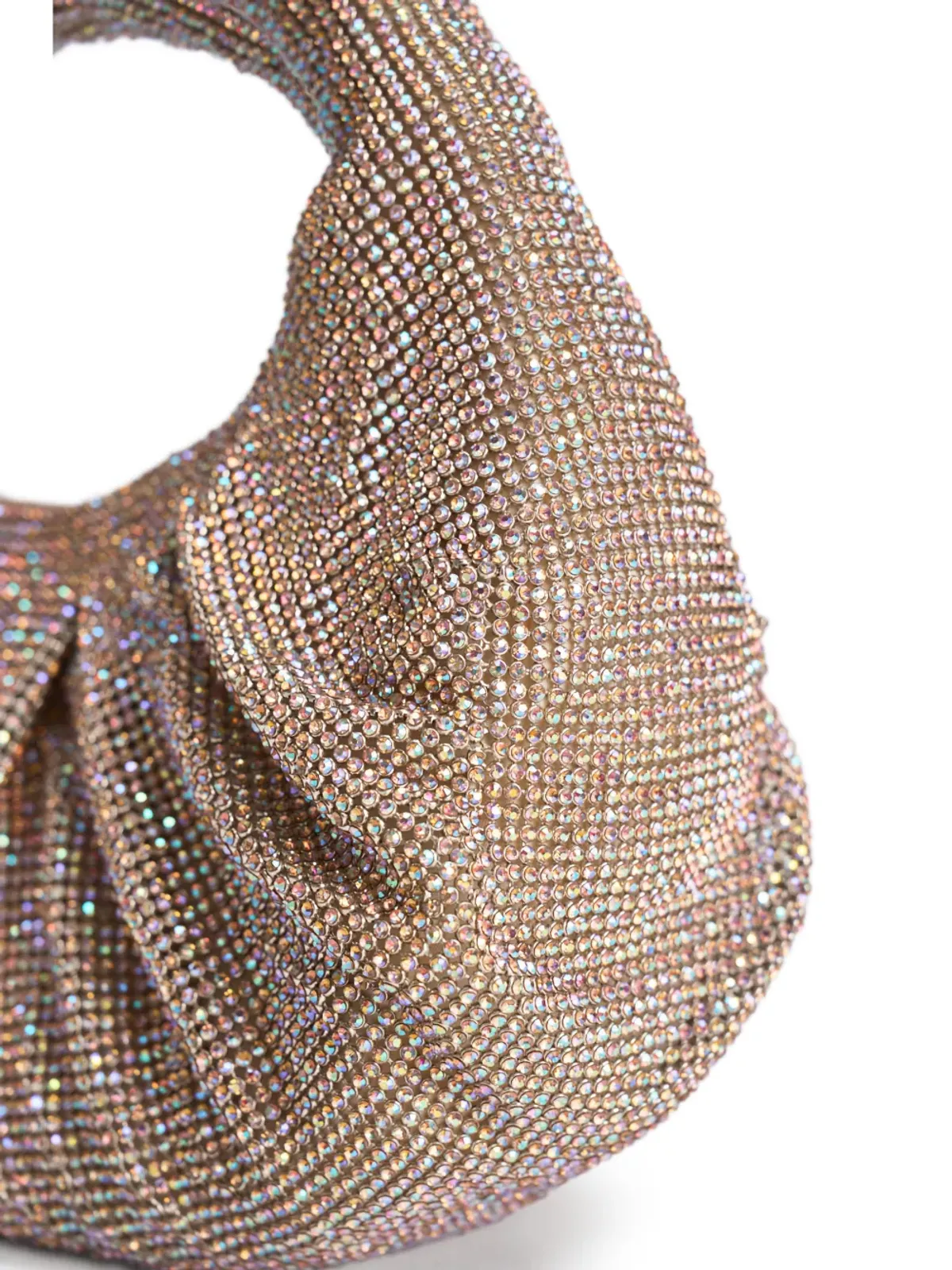 TWENTY FOURHAITCH エンベリッシュド トートバッグ - Neutrals - 画像5