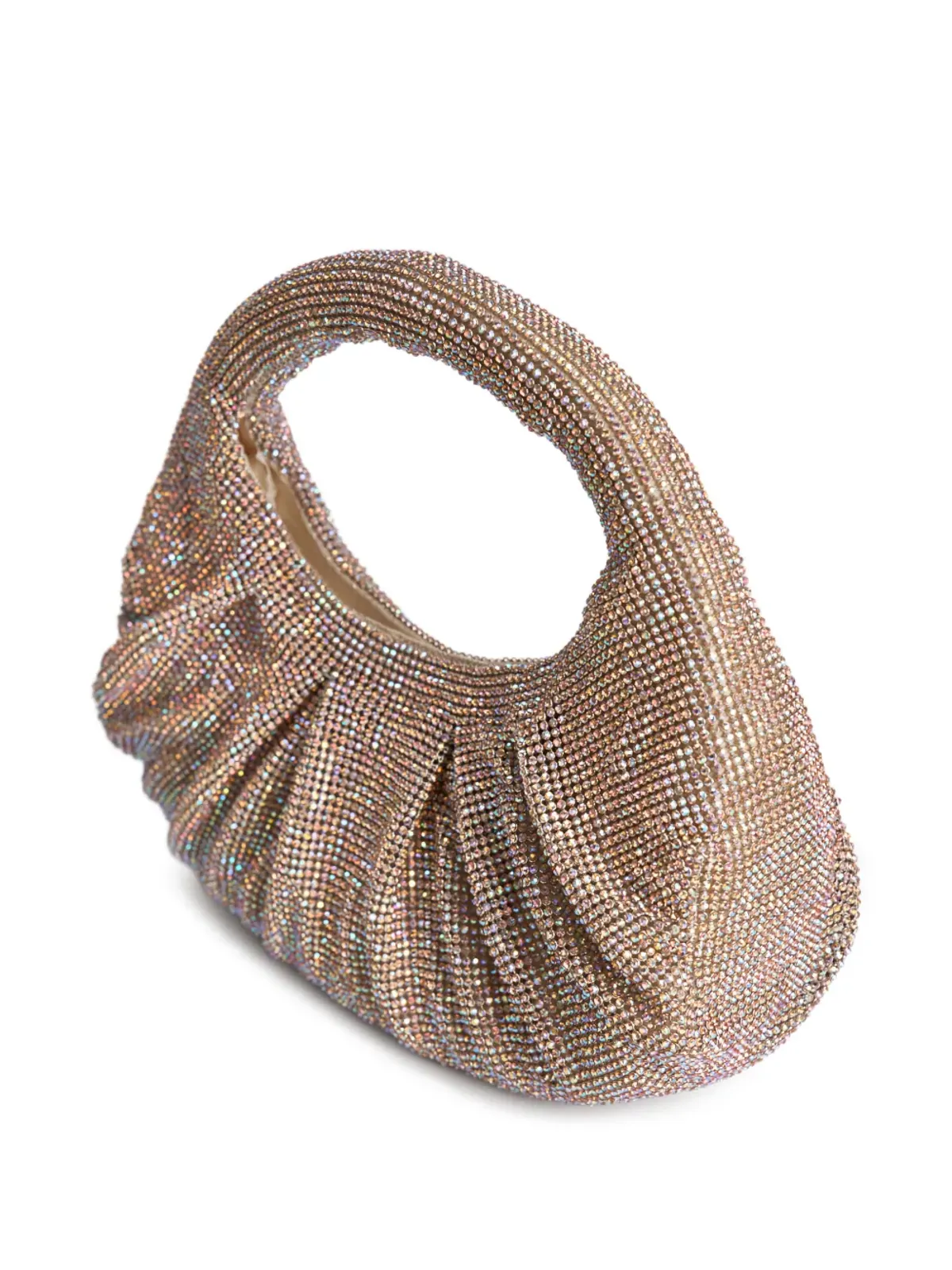 TWENTY FOURHAITCH エンベリッシュド トートバッグ - Neutrals - 画像3