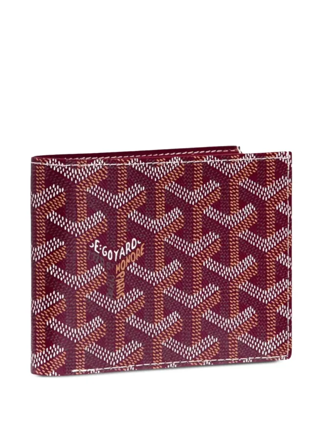 Goyard Pre-Owned Goyard Pre-Owned Victoire ウォレットの商品画像