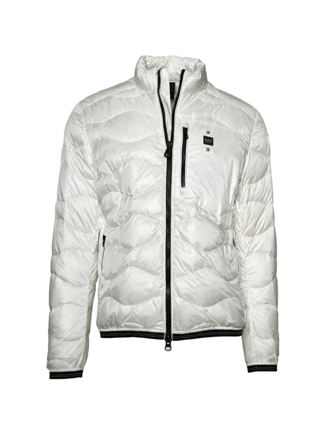 Blauer Blauer ジップキルティングジャケットの商品画像