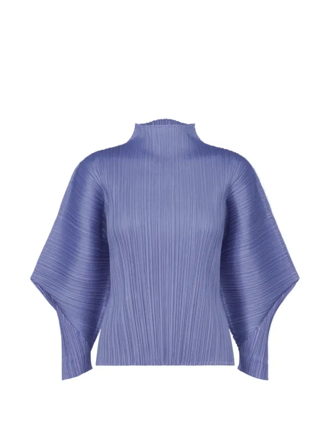 Pleats Please Issey Miyake Pleats Please Issey Miyake スカイラインプリーツシャツの商品画像