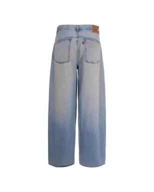 Levi's スーパーバギー・バレル・フェードジーンズ - サムネイル2