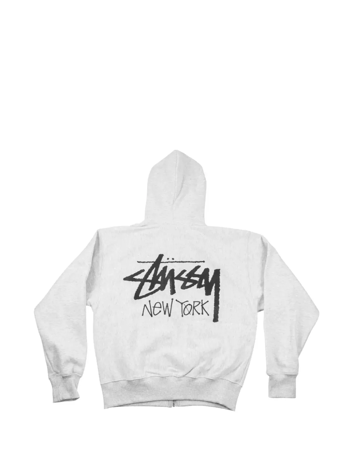 Stüssy ジップアップフード付きジャケット - 画像2