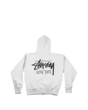 Stüssy ジップアップフード付きジャケット - サムネイル2