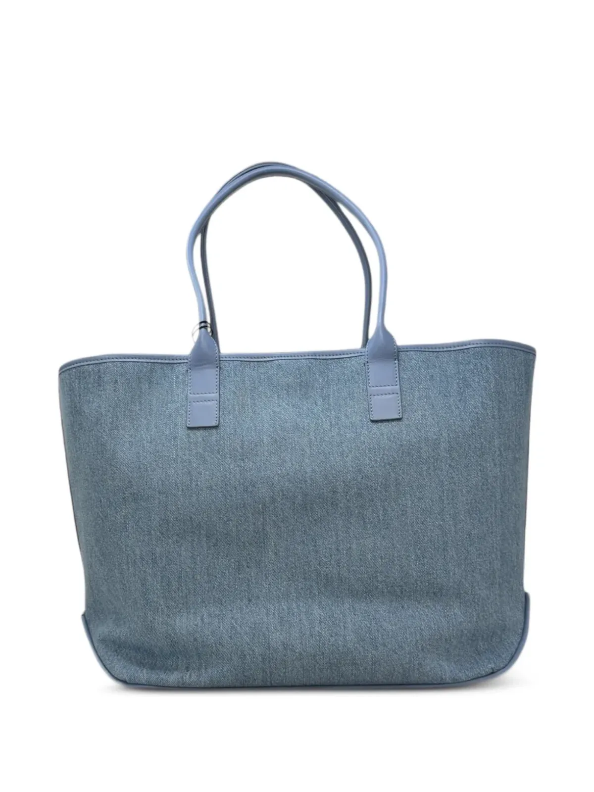 Hogan アドレスエンボス加工のショッピングトートバッグ - 画像2