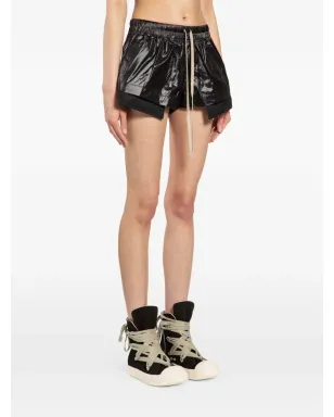 Rick Owens DRKSHDW ドローストリング ボクサーショーツ - サムネイル2