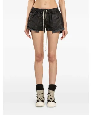 Rick Owens DRKSHDW Fog ボクサーショーツ - Black - サムネイル1