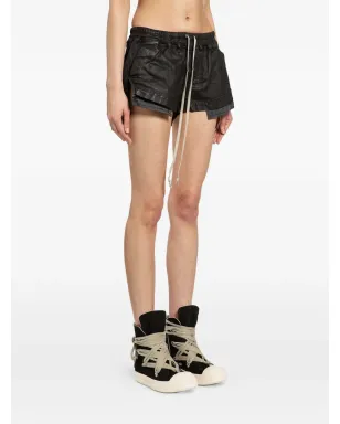 Rick Owens DRKSHDW Fog ボクサーショーツ - Black - サムネイル2