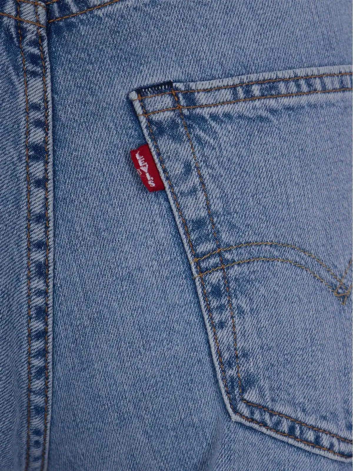 Levi's 568™ ルーズストレートジーンズ - 画像3