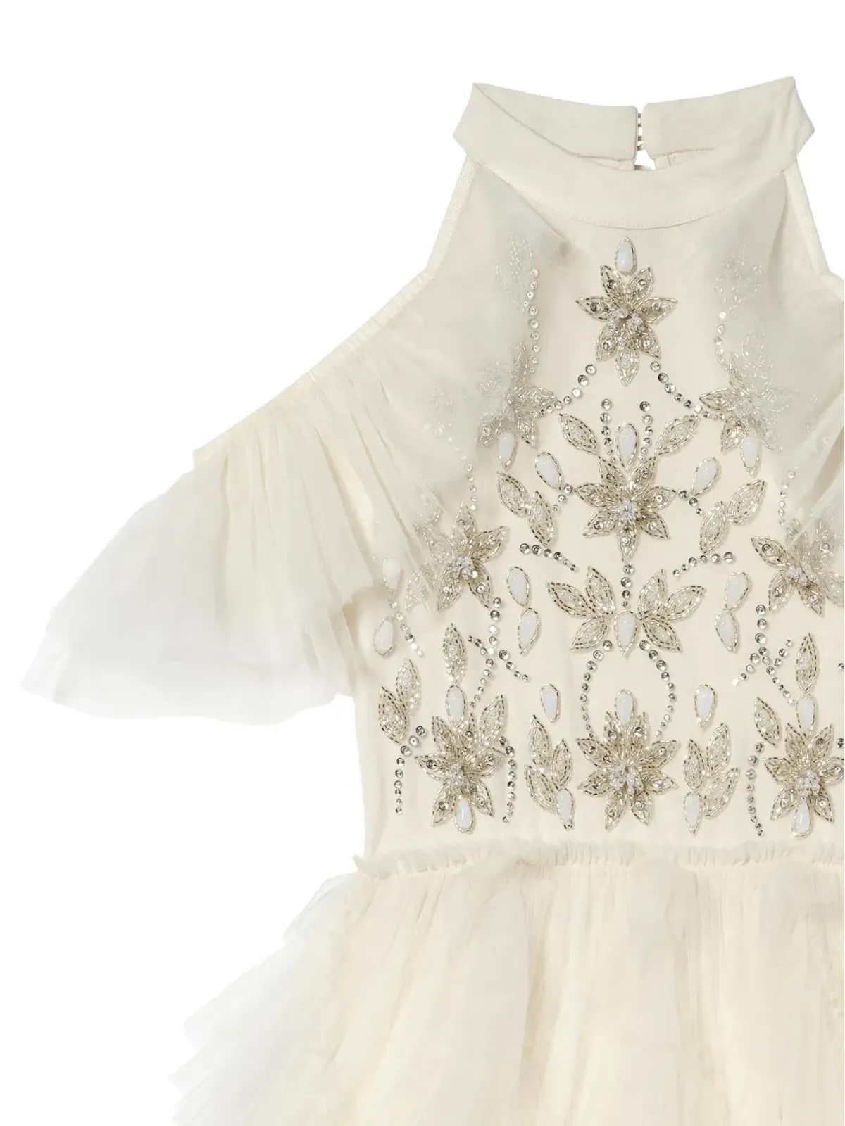 Tutu Du Monde Venus tutu dress - Neutrals - 画像3