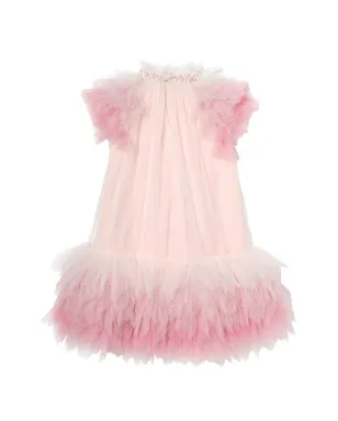 Tutu Du Monde オーシャンエンバー チュールドレス - ピンク - サムネイル2