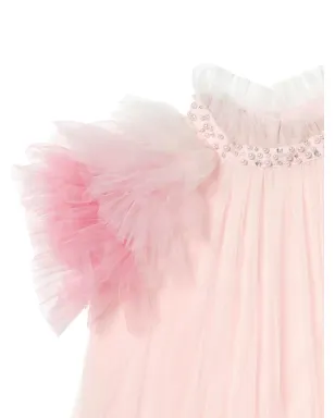 Tutu Du Monde オーシャンエンバー チュールドレス - ピンク - サムネイル3