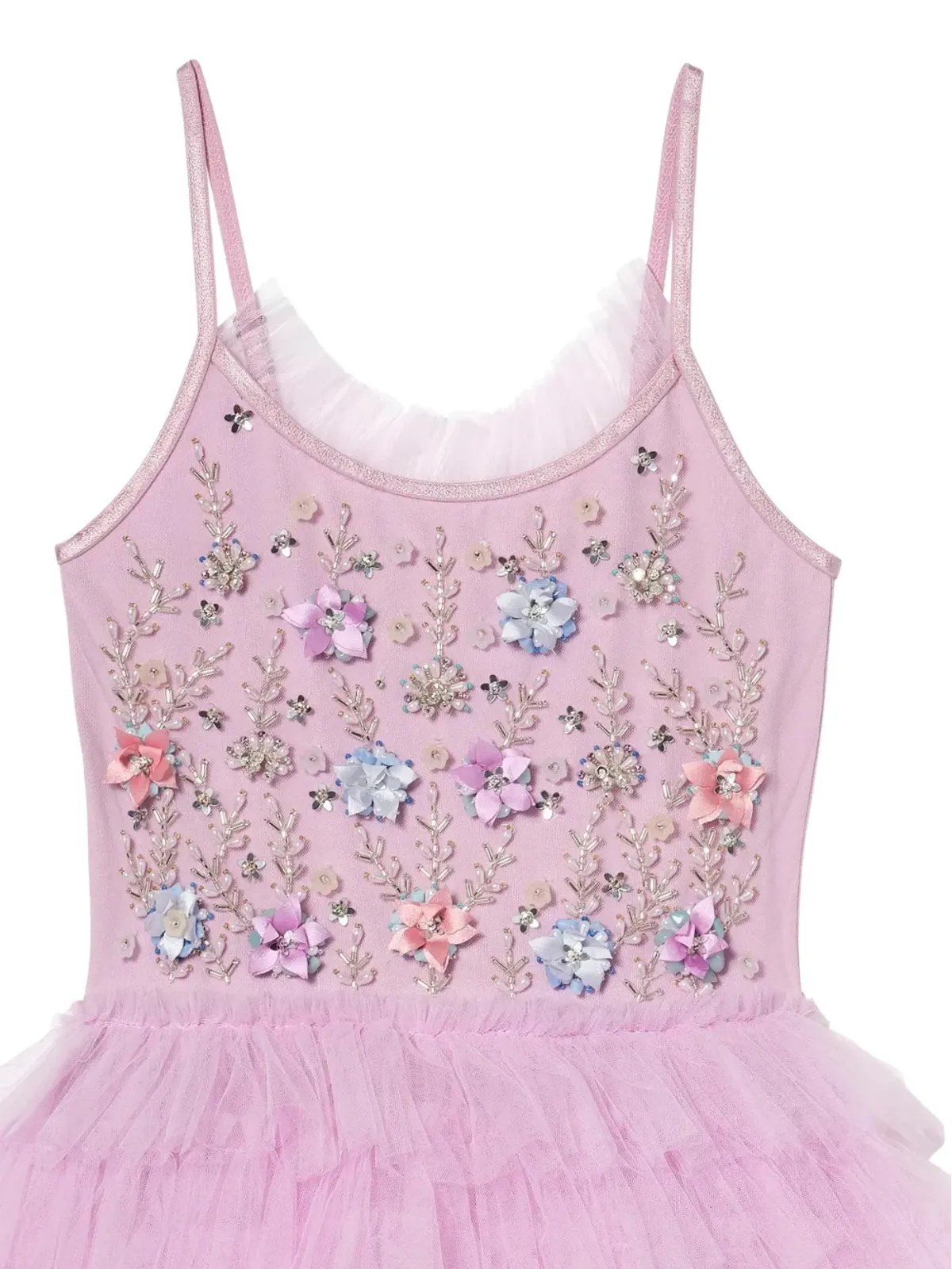 Tutu Du Monde Ocean Orchard tutu dress - Pink - 画像3