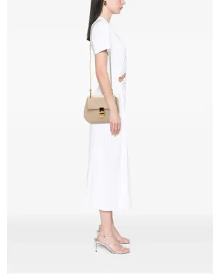 Chloé ビンテージ Drew クロスボディバッグ ブラウン - サムネイル2