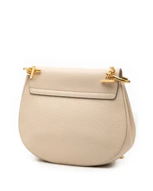 Chloé ビンテージ Drew クロスボディバッグ ブラウン - サムネイル3