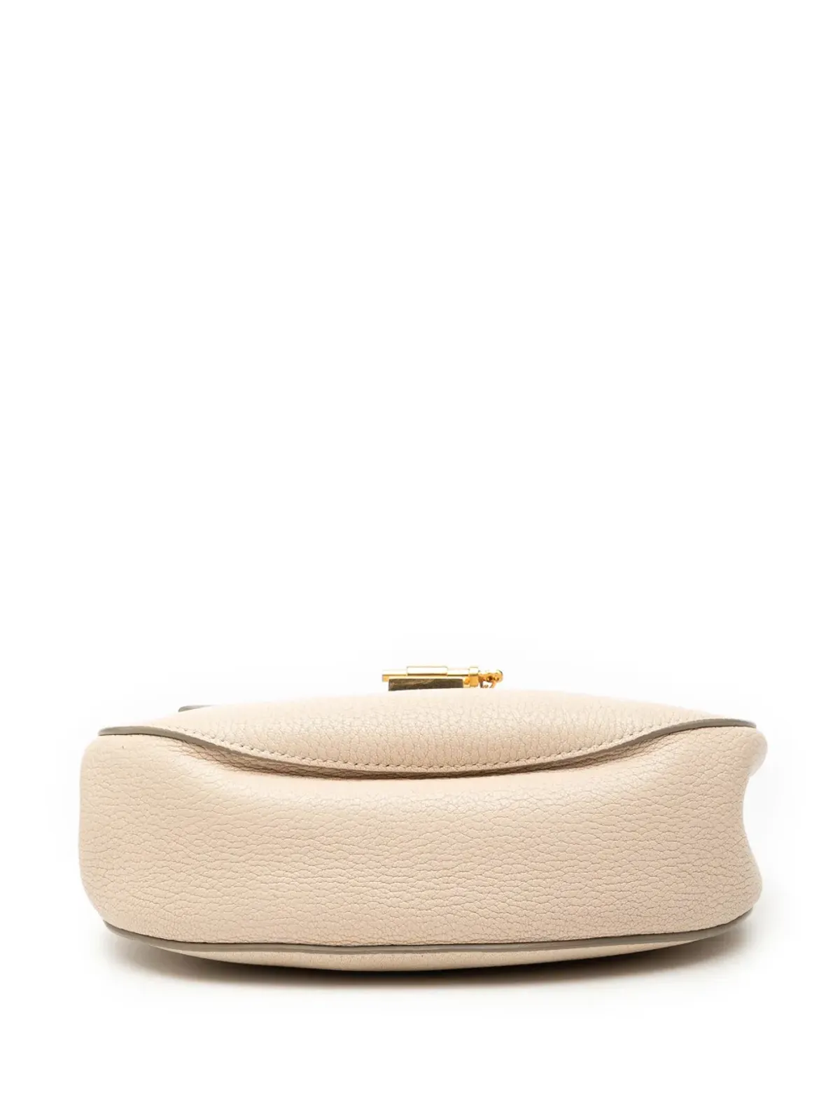 Chloé ビンテージ Drew クロスボディバッグ ブラウン - 画像4