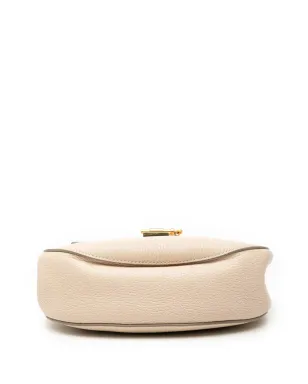 Chloé ビンテージ Drew クロスボディバッグ ブラウン - サムネイル4
