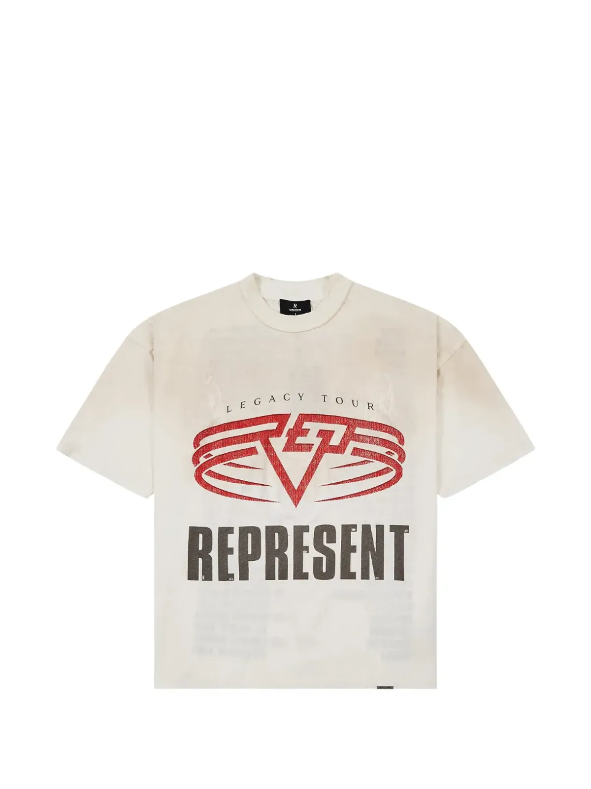Represent レガシー グラフィックTシャツ - 画像1