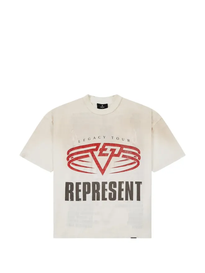 REPRESENT Represent レガシー グラフィックTシャツの商品画像