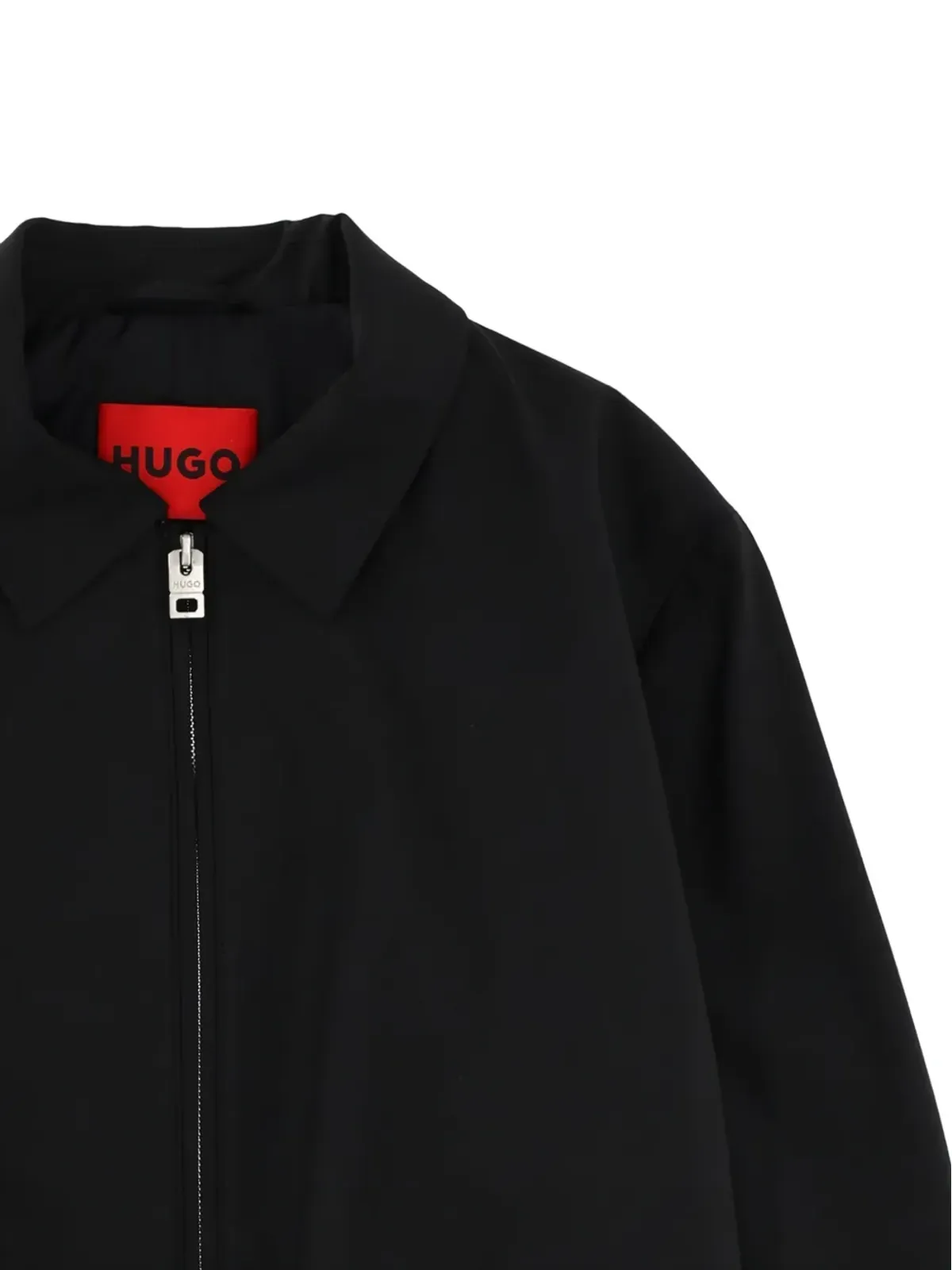 HUGO ジップアップジャケット - 画像2