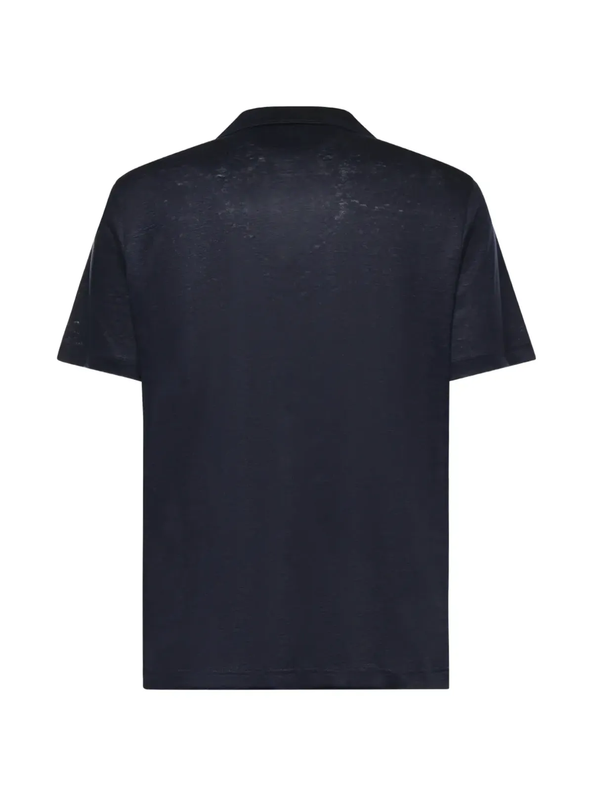 Eleventy リバーネックTシャツ - 画像2