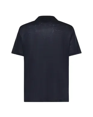 Eleventy リバーネックTシャツ - サムネイル2